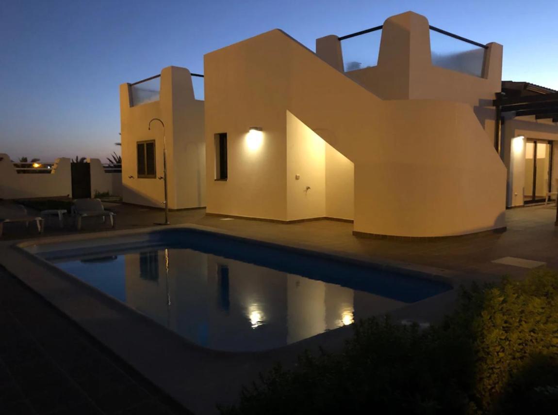 Villa James Caleta De Fuste Kültér fotó